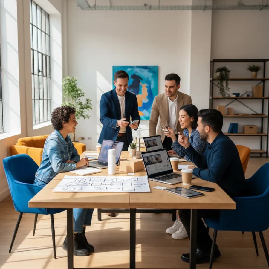 Social-first brands and marketing teams