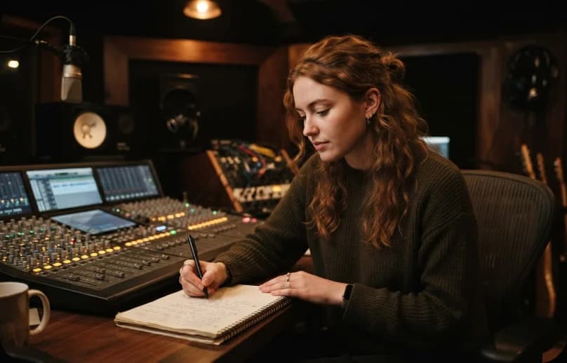 Songwriters and creators